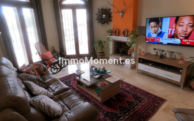 Resale - Detached villa - Algorfa - La Finca Golf