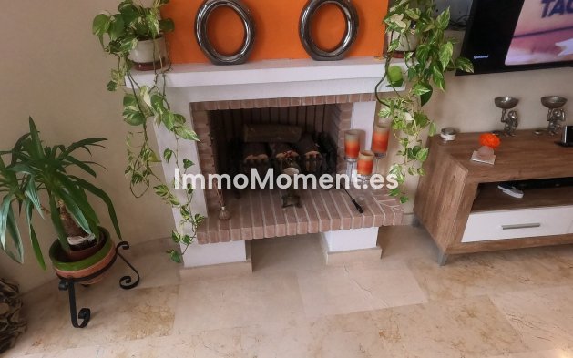 Resale - Detached villa - Algorfa - La Finca Golf