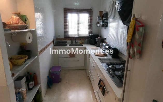 Resale - Detached villa - Algorfa - La Finca Golf