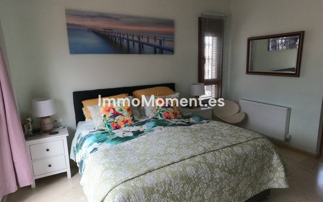 Resale - Detached villa - Algorfa - La Finca Golf
