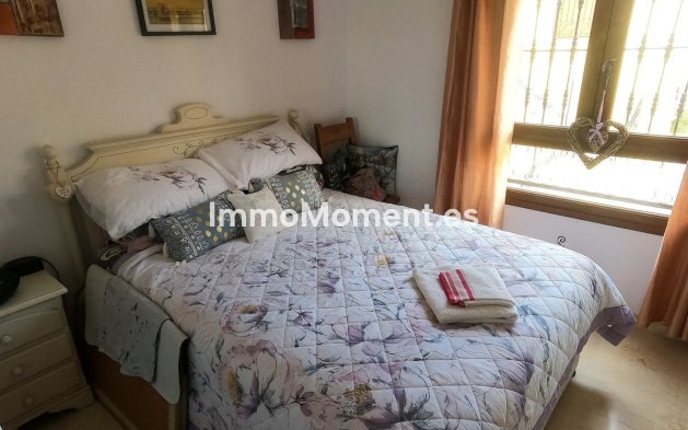 Resale - Detached villa - Algorfa - La Finca Golf