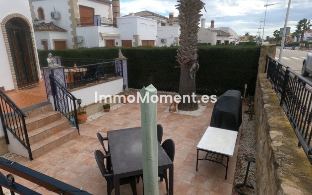 Resale - Detached villa - Algorfa - La Finca Golf
