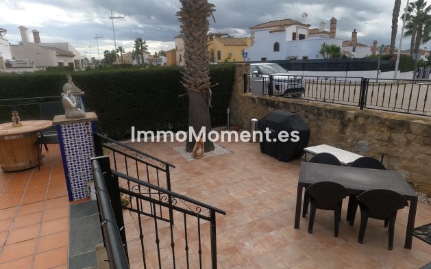 Resale - Detached villa - Algorfa - La Finca Golf