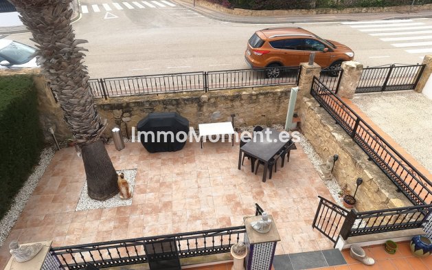 Resale - Detached villa - Algorfa - La Finca Golf