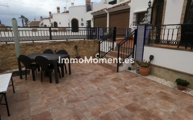 Resale - Detached villa - Algorfa - La Finca Golf