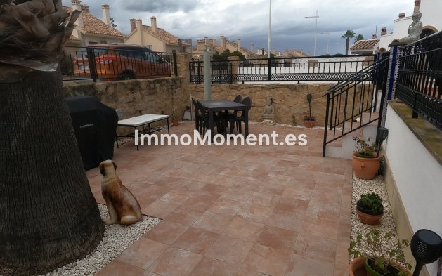 Resale - Detached villa - Algorfa - La Finca Golf