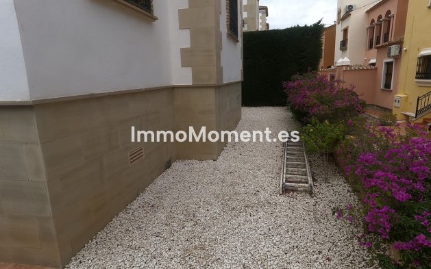 Resale - Detached villa - Algorfa - La Finca Golf