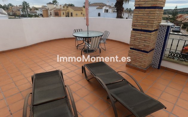 Resale - Detached villa - Algorfa - La Finca Golf