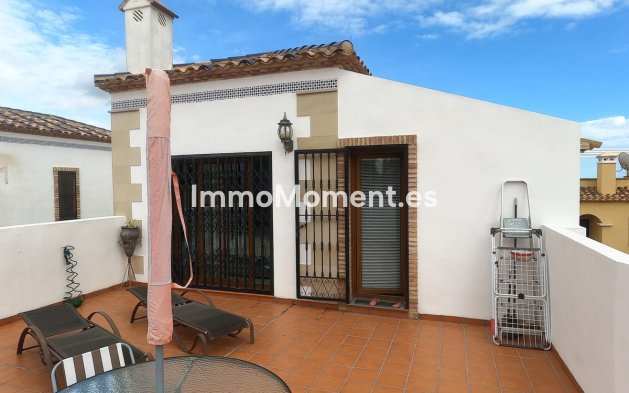 Resale - Detached villa - Algorfa - La Finca Golf