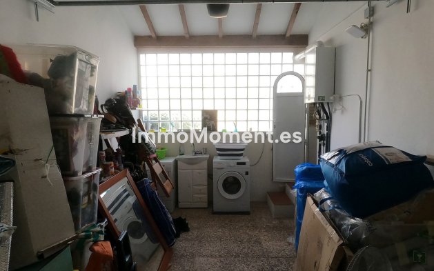Resale - Detached villa - Algorfa - La Finca Golf