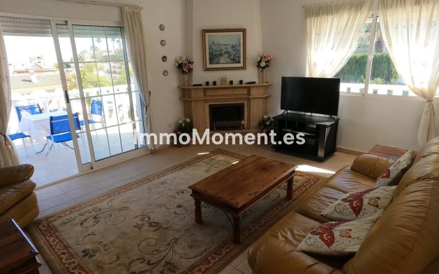 Wiederverkauf - Freistehende Villa - Algorfa - Algorfa Centro