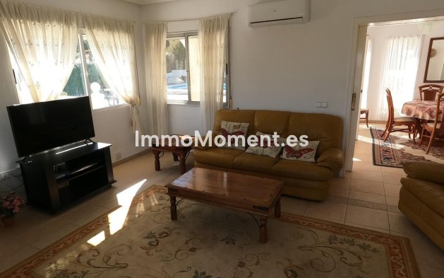 Wiederverkauf - Freistehende Villa - Algorfa - Algorfa Centro