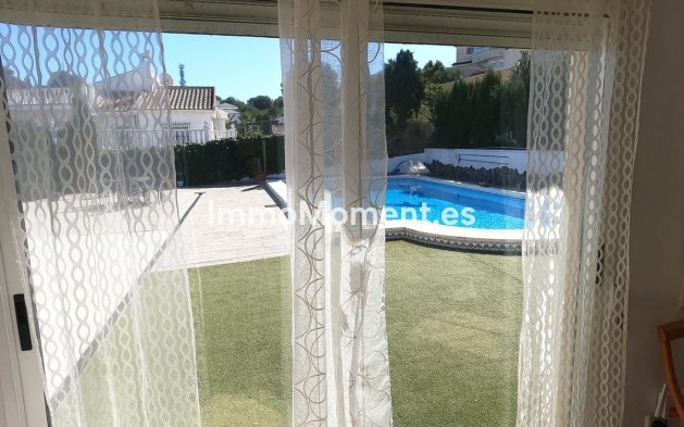 Wiederverkauf - Freistehende Villa - Algorfa - Algorfa Centro