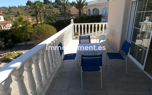 Wiederverkauf - Freistehende Villa - Algorfa - Algorfa Centro