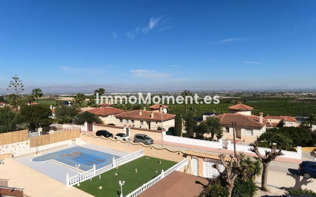 Wiederverkauf - Freistehende Villa - Algorfa - Algorfa Centro