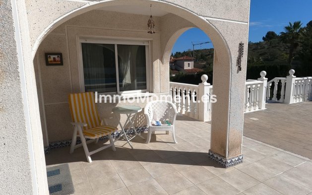 Wiederverkauf - Freistehende Villa - Algorfa - Algorfa Centro