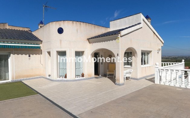 Wiederverkauf - Freistehende Villa - Algorfa - Algorfa Centro