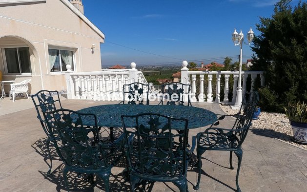 Wiederverkauf - Freistehende Villa - Algorfa - Algorfa Centro