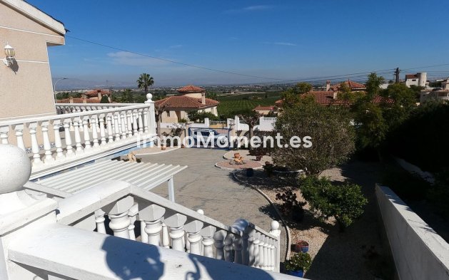 Wiederverkauf - Freistehende Villa - Algorfa - Algorfa Centro