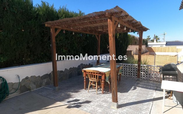 Wiederverkauf - Freistehende Villa - Algorfa - Algorfa Centro
