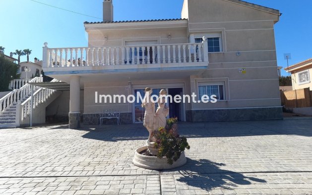 Wiederverkauf - Freistehende Villa - Algorfa - Algorfa Centro