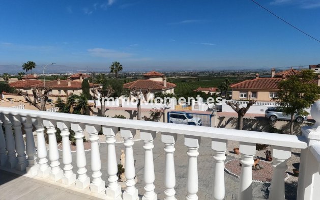 Wiederverkauf - Freistehende Villa - Algorfa - Algorfa Centro