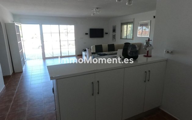 Wiederverkauf - Freistehende Villa - Algorfa - Algorfa Centro