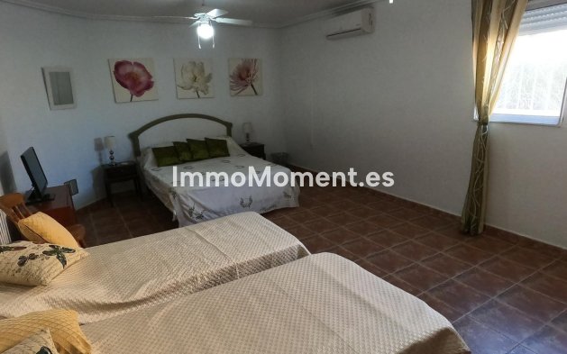 Wiederverkauf - Freistehende Villa - Algorfa - Algorfa Centro