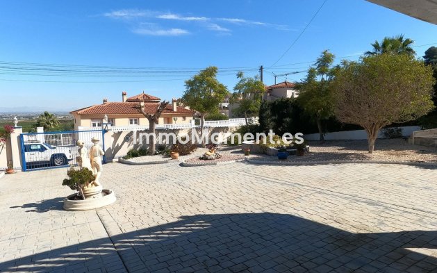 Wiederverkauf - Freistehende Villa - Algorfa - Algorfa Centro
