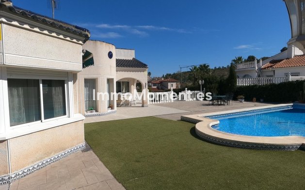 Wiederverkauf - Freistehende Villa - Algorfa - Algorfa Centro