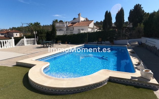 Wiederverkauf - Freistehende Villa - Algorfa - Algorfa Centro