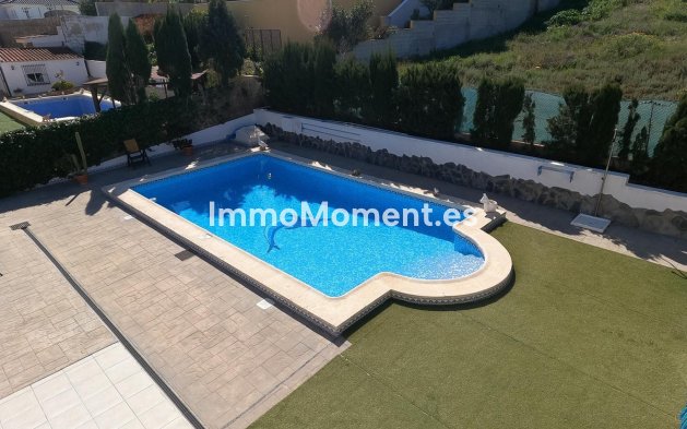Wiederverkauf - Freistehende Villa - Algorfa - Algorfa Centro