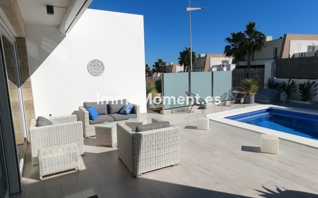 Revente - Villa individuelle - Algorfa - Algorfa Centro