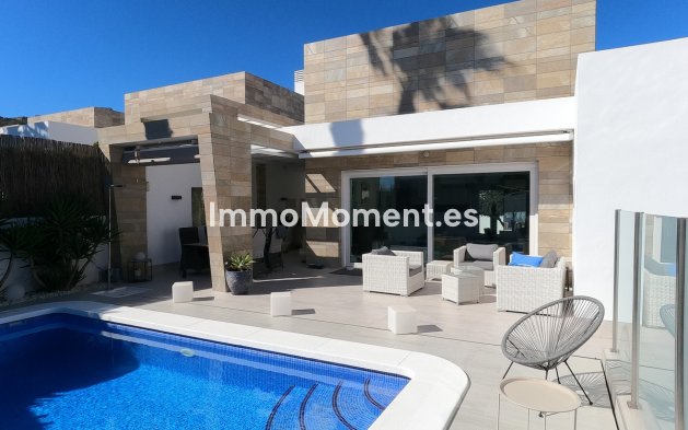 Revente - Villa individuelle - Algorfa - Algorfa Centro