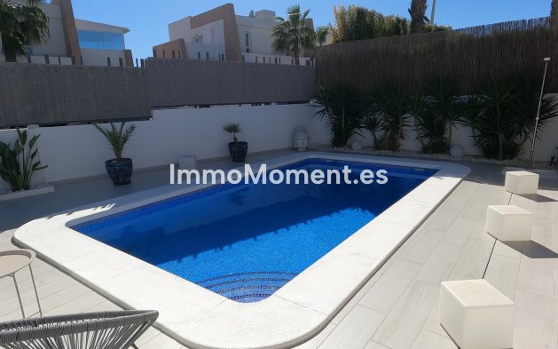 Revente - Villa individuelle - Algorfa - Algorfa Centro