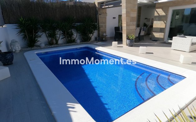 Revente - Villa individuelle - Algorfa - Algorfa Centro