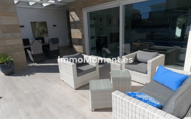 Revente - Villa individuelle - Algorfa - Algorfa Centro