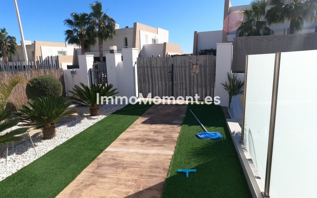 Revente - Villa individuelle - Algorfa - Algorfa Centro
