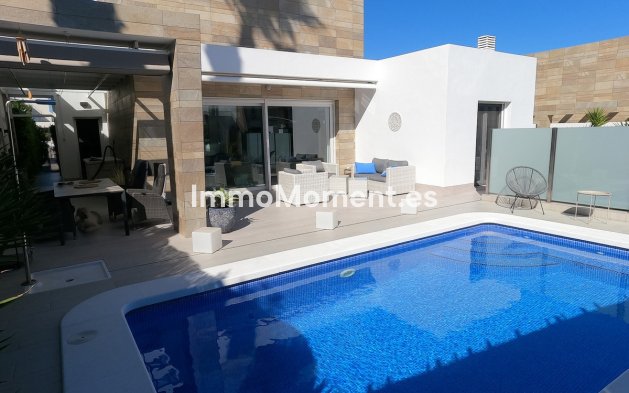 Revente - Villa individuelle - Algorfa - Algorfa Centro