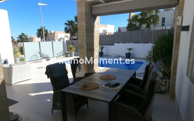 Revente - Villa individuelle - Algorfa - Algorfa Centro