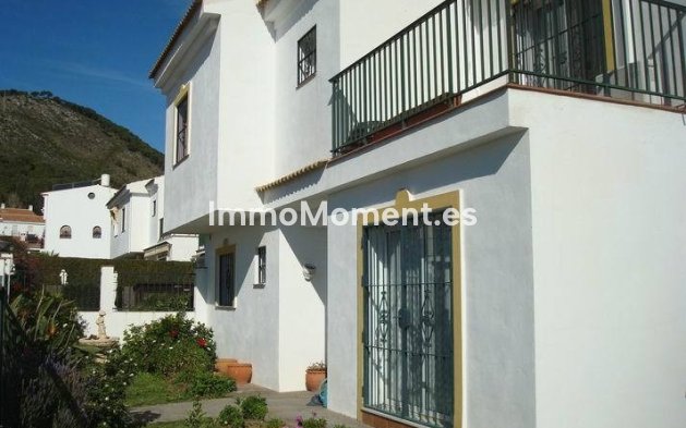 Wiederverkauf - Reihenhaus - Mijas - Mijas Centro