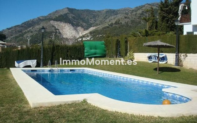 Wiederverkauf - Reihenhaus - Mijas - Mijas Centro