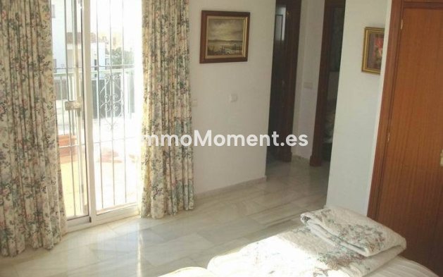 Wiederverkauf - Reihenhaus - Mijas - Mijas Centro