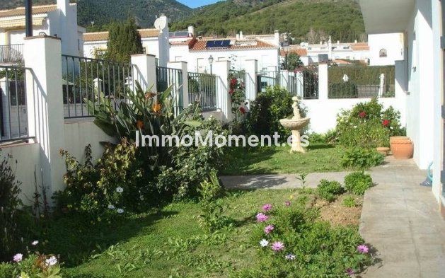 Wiederverkauf - Reihenhaus - Mijas - Mijas Centro