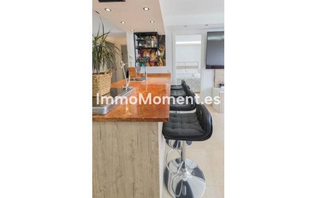 Bestaande woning - Appartement - Benalmadena - Benalmadena Costa