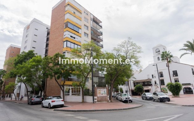 Bestaande woning - Appartement - Benalmadena - Benalmadena Costa