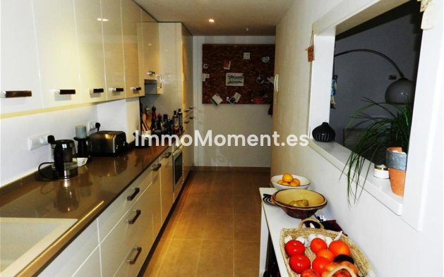 Revente - Appartement - Manilva - La Duquesa