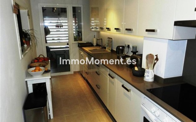 Revente - Appartement - Manilva - La Duquesa