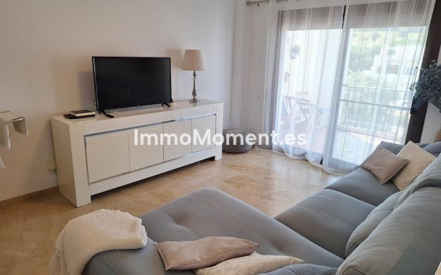 Revente - Appartement - Manilva - La Duquesa