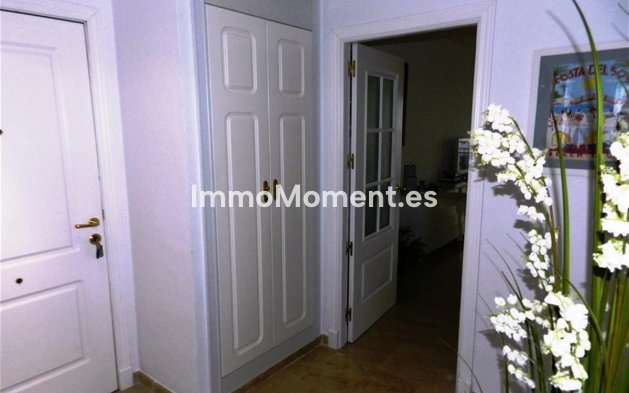 Revente - Appartement - Manilva - La Duquesa
